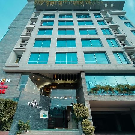 Hotel White Orchid Cox's Bazar Exterior foto